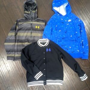 Boys hoodies